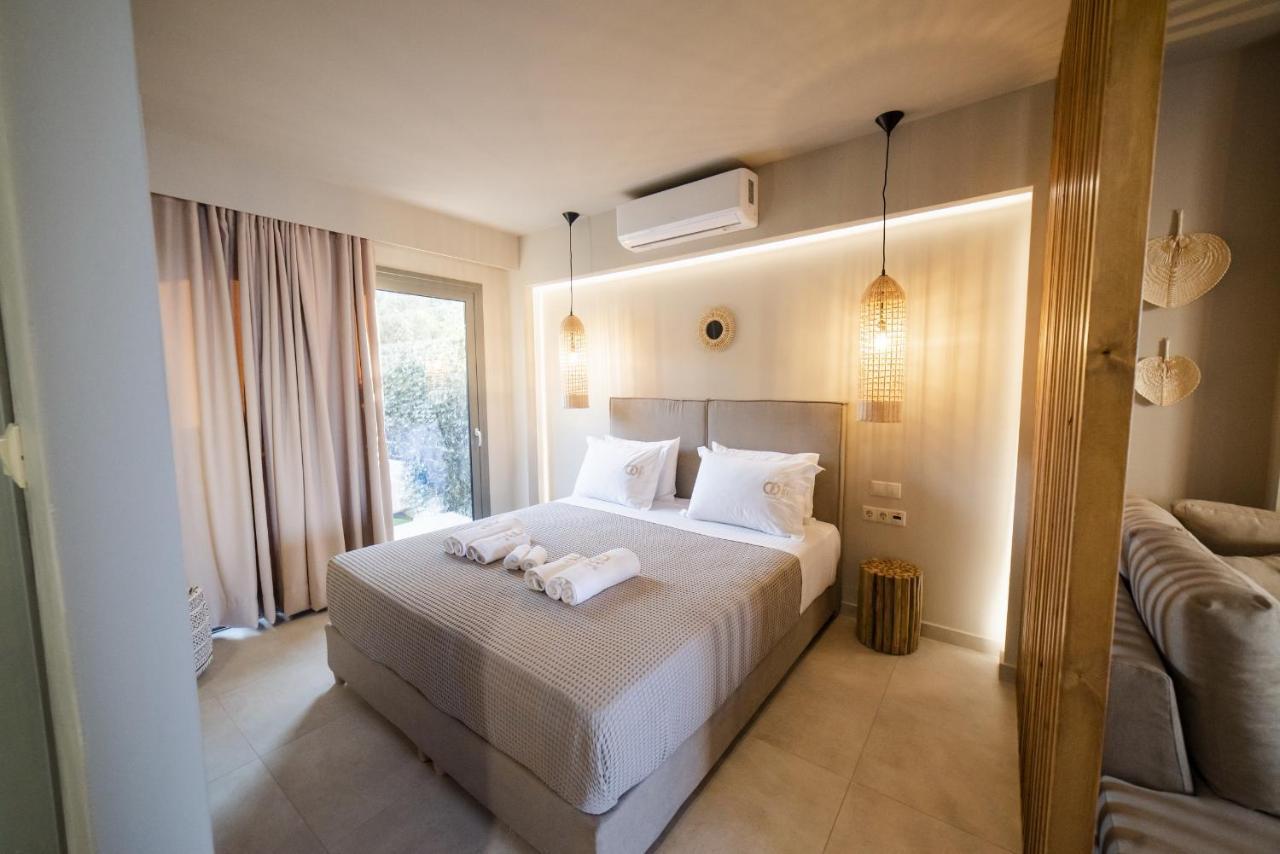 Theros Suites Dhiminio Luaran gambar