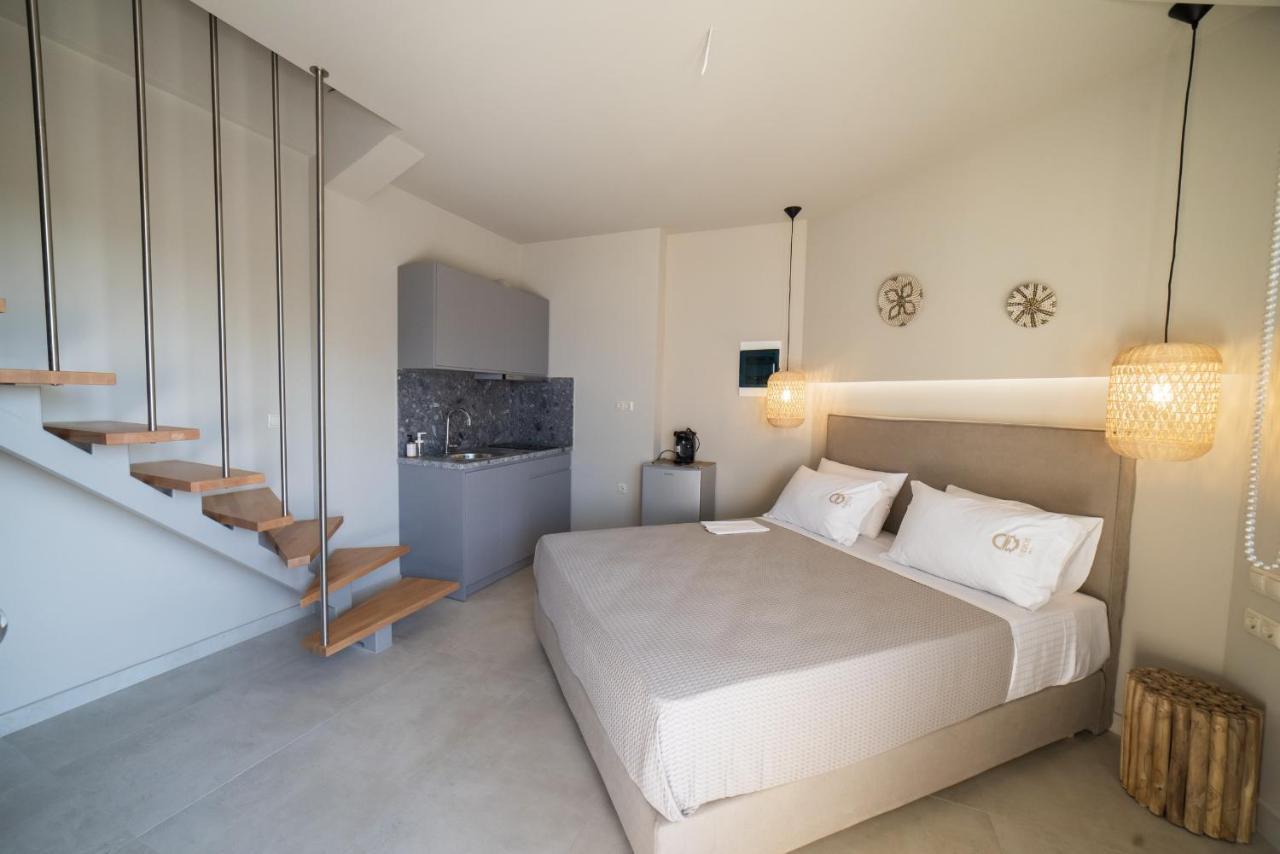Theros Suites Dhiminio Luaran gambar