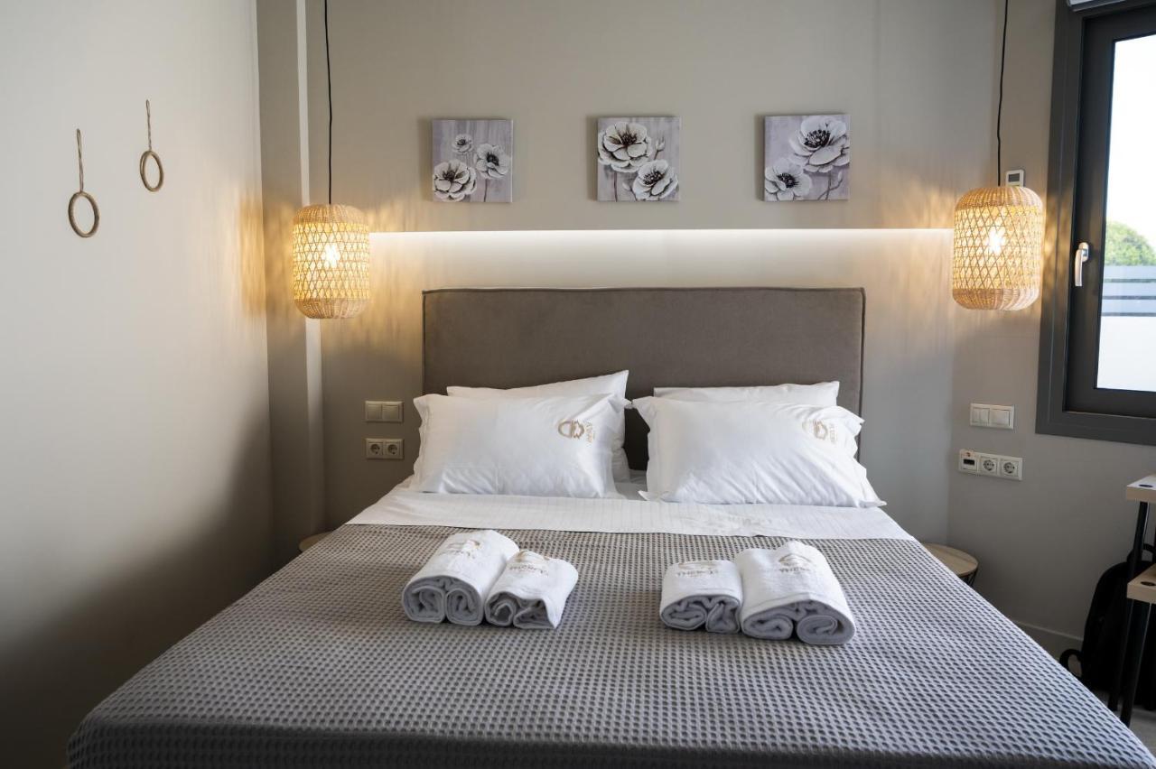Theros Suites Dhiminio Luaran gambar