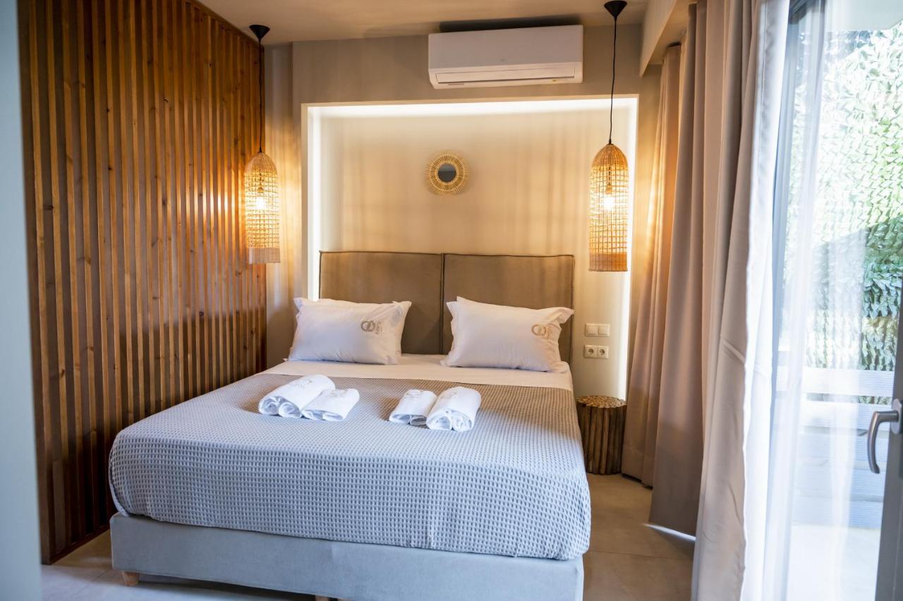 Theros Suites Dhiminio Luaran gambar