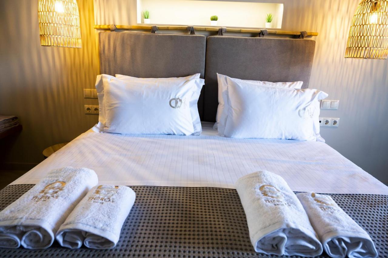 Theros Suites Dhiminio Luaran gambar